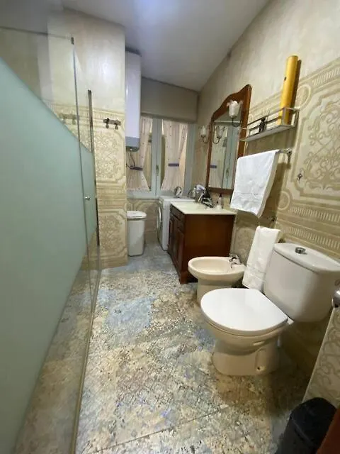 Apartment Alma De Malaga 2Br Stay With Art History & Comfort In The Heart Of The City