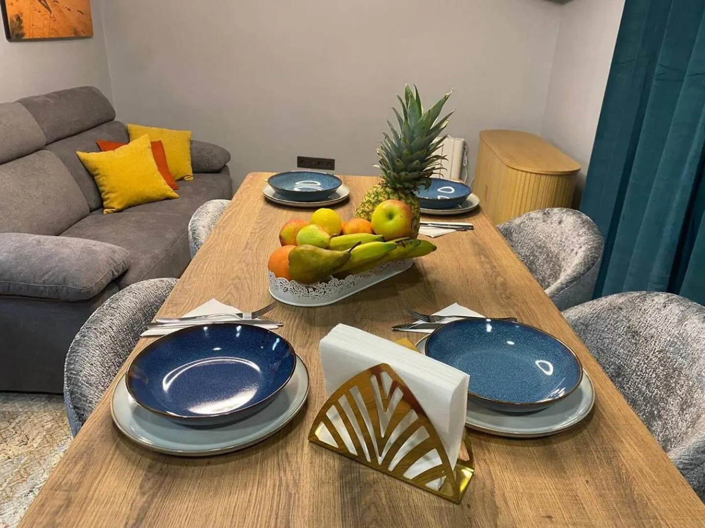 Apartment Alma De Malaga 2Br Stay With Art History & Comfort In The Heart Of The City Spain