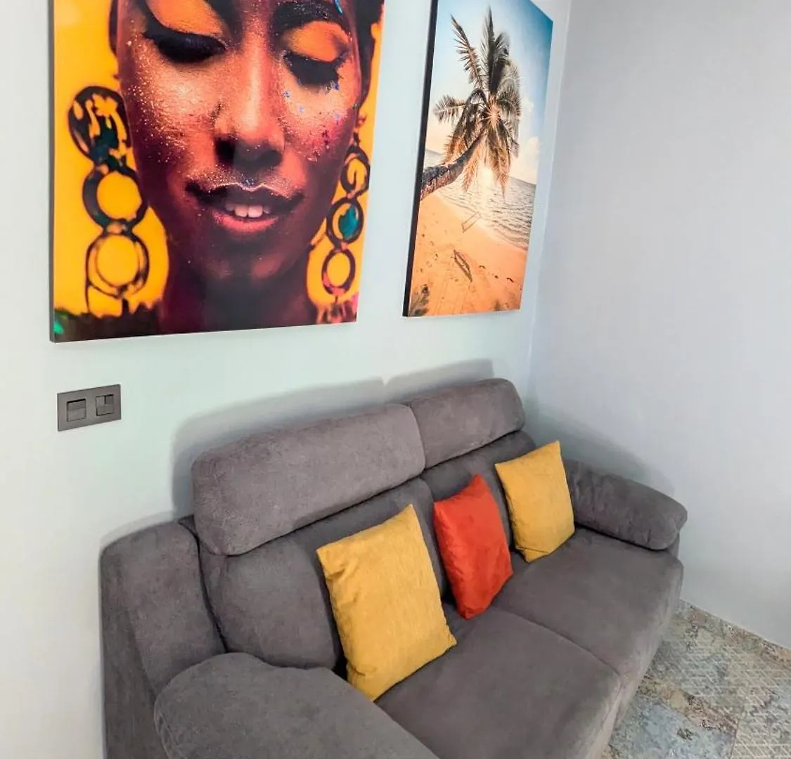 Lejlighed Alma De Malaga 2Br Stay With Art History & Comfort In The Heart Of The City Spanien