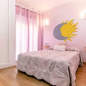 Apartamento Momas La Casa De Mamá, Málaga