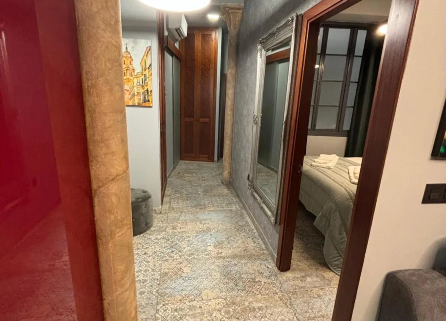 Alma De Malaga 2Br Stay With Art History & Comfort In The Heart Of The City Spain