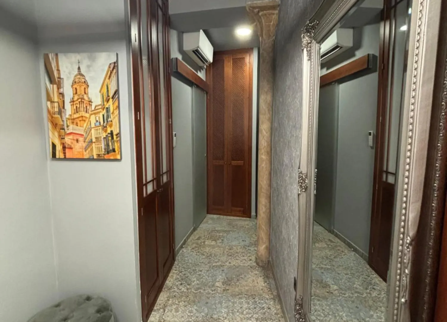 Alma De Malaga 2Br Stay With Art History & Comfort In The Heart Of The City Spain
