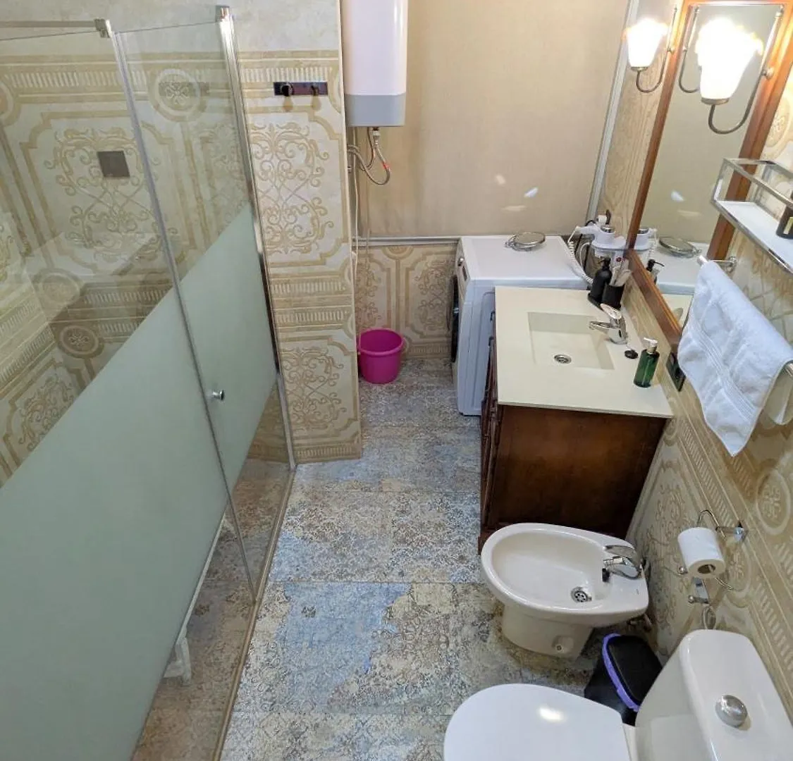 Alma De Malaga 2Br Stay With Art History & Comfort In The Heart Of The City