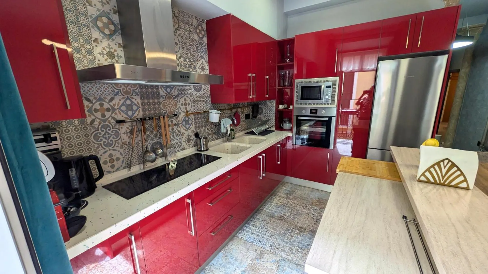 Alma De Malaga 2Br Stay With Art History & Comfort In The Heart Of The City Apartment