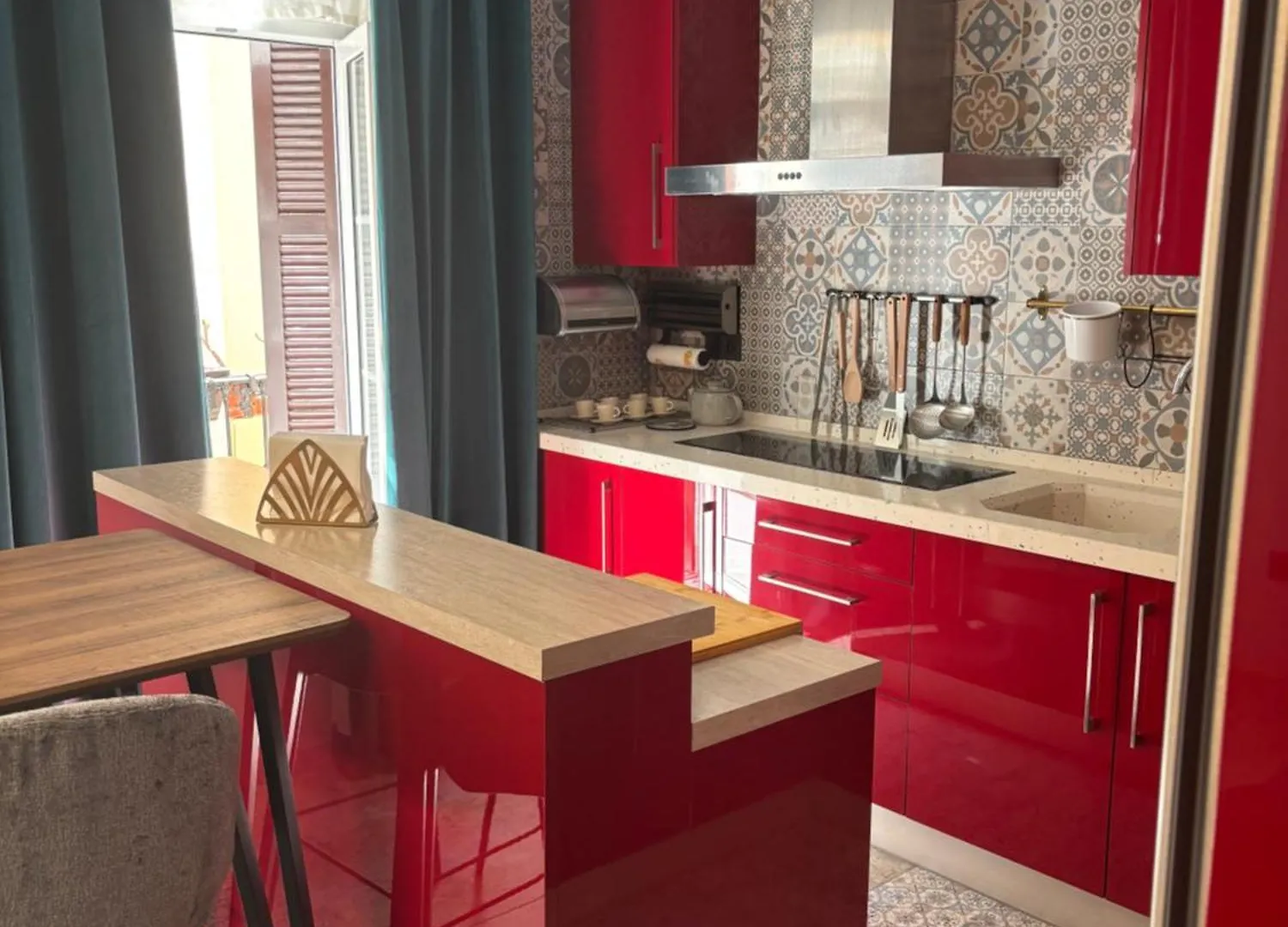 Lägenhet Alma De Malaga 2Br Stay With Art History & Comfort In The Heart Of The City